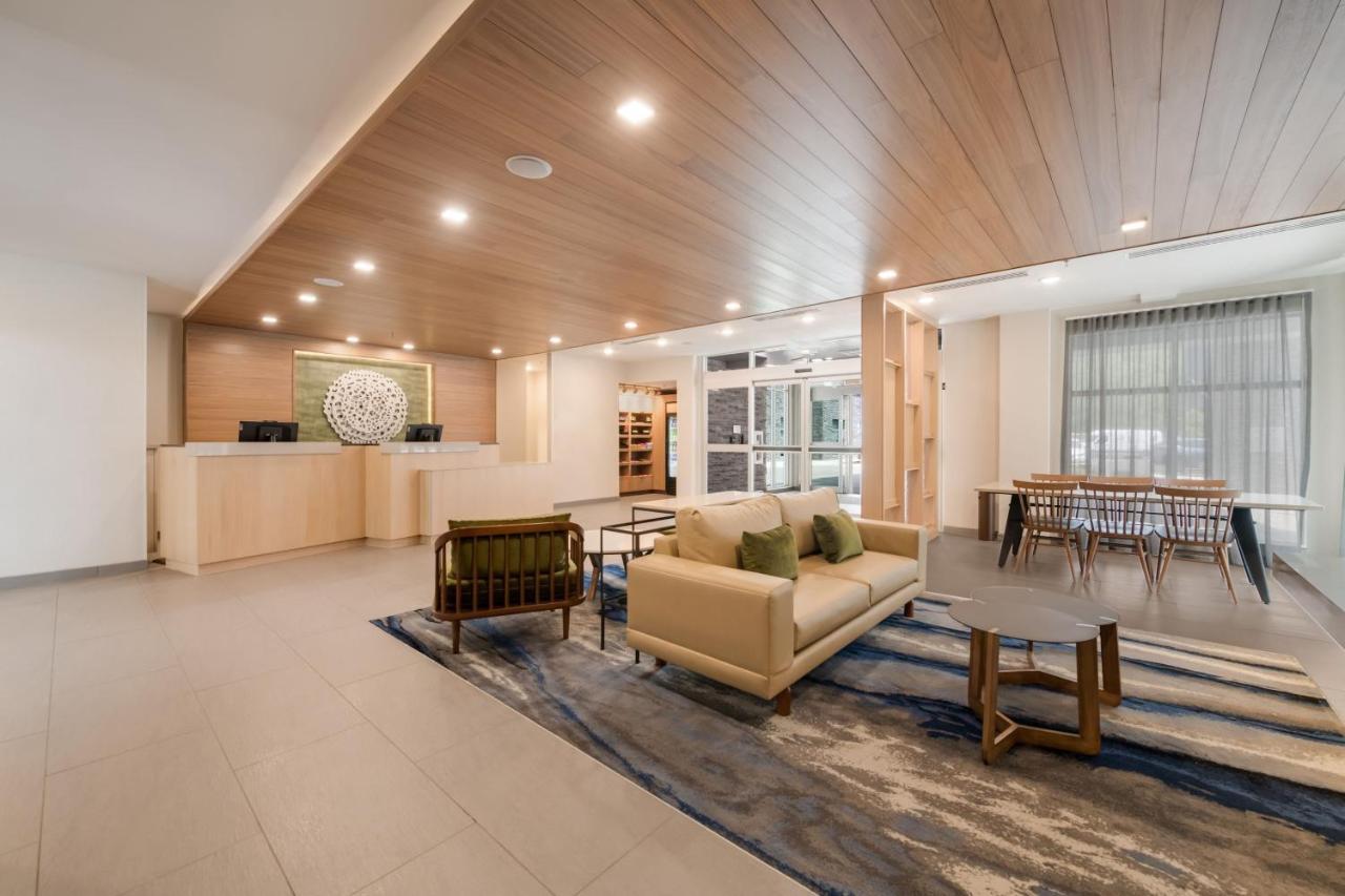 Fairfield By Marriott Inn & Suites Virginia Beach Town Center المظهر الخارجي الصورة