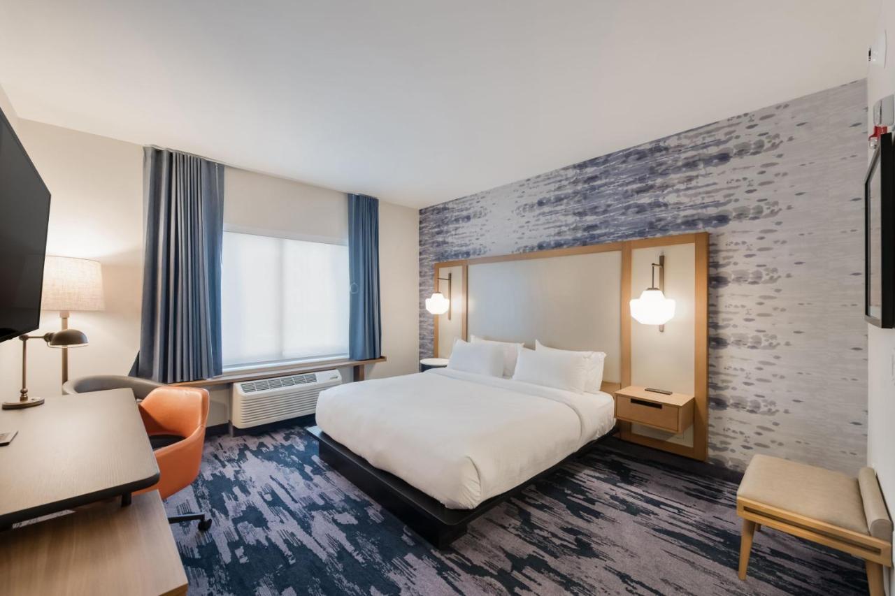 Fairfield By Marriott Inn & Suites Virginia Beach Town Center المظهر الخارجي الصورة