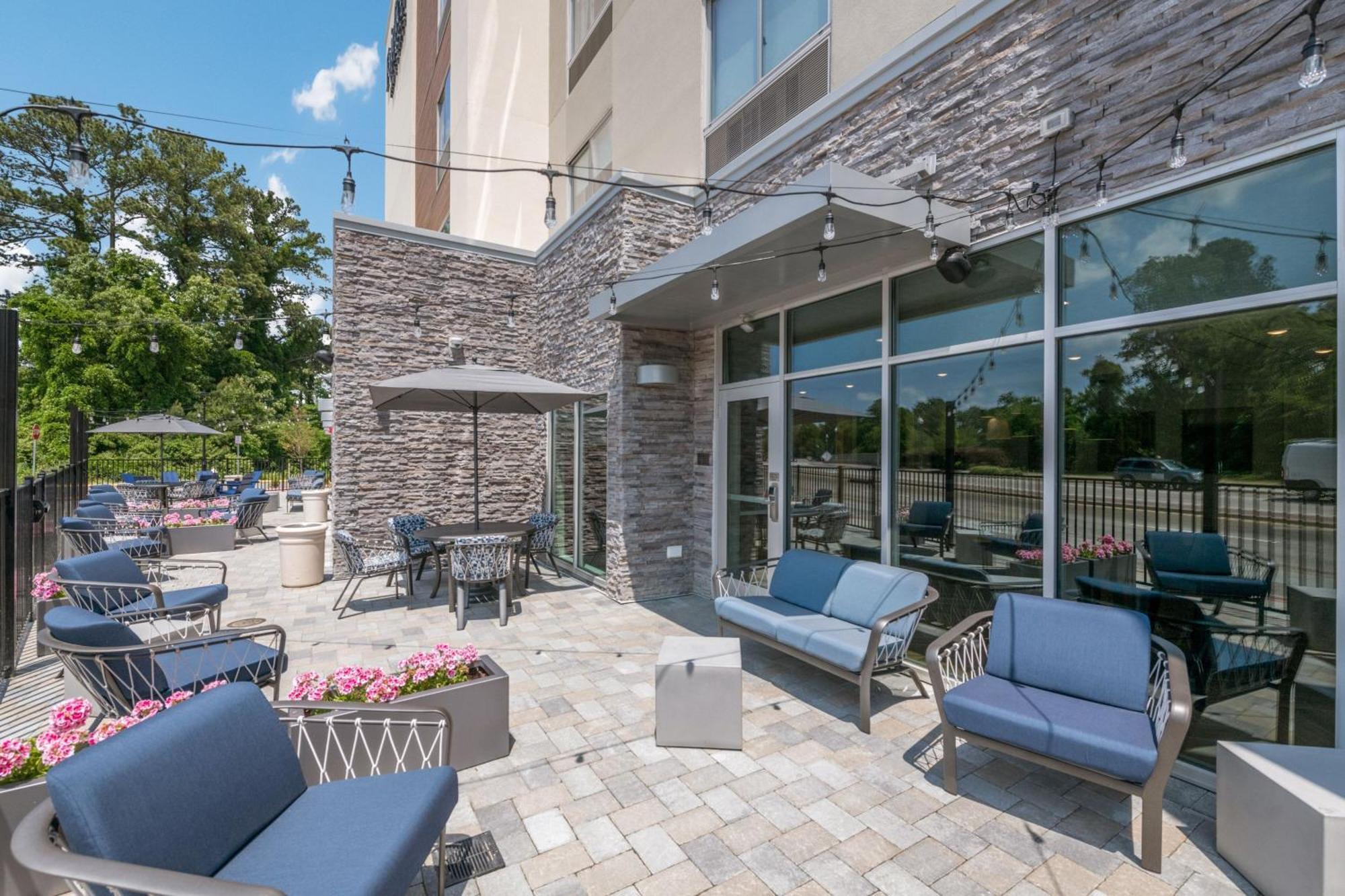 Fairfield By Marriott Inn & Suites Virginia Beach Town Center المظهر الخارجي الصورة