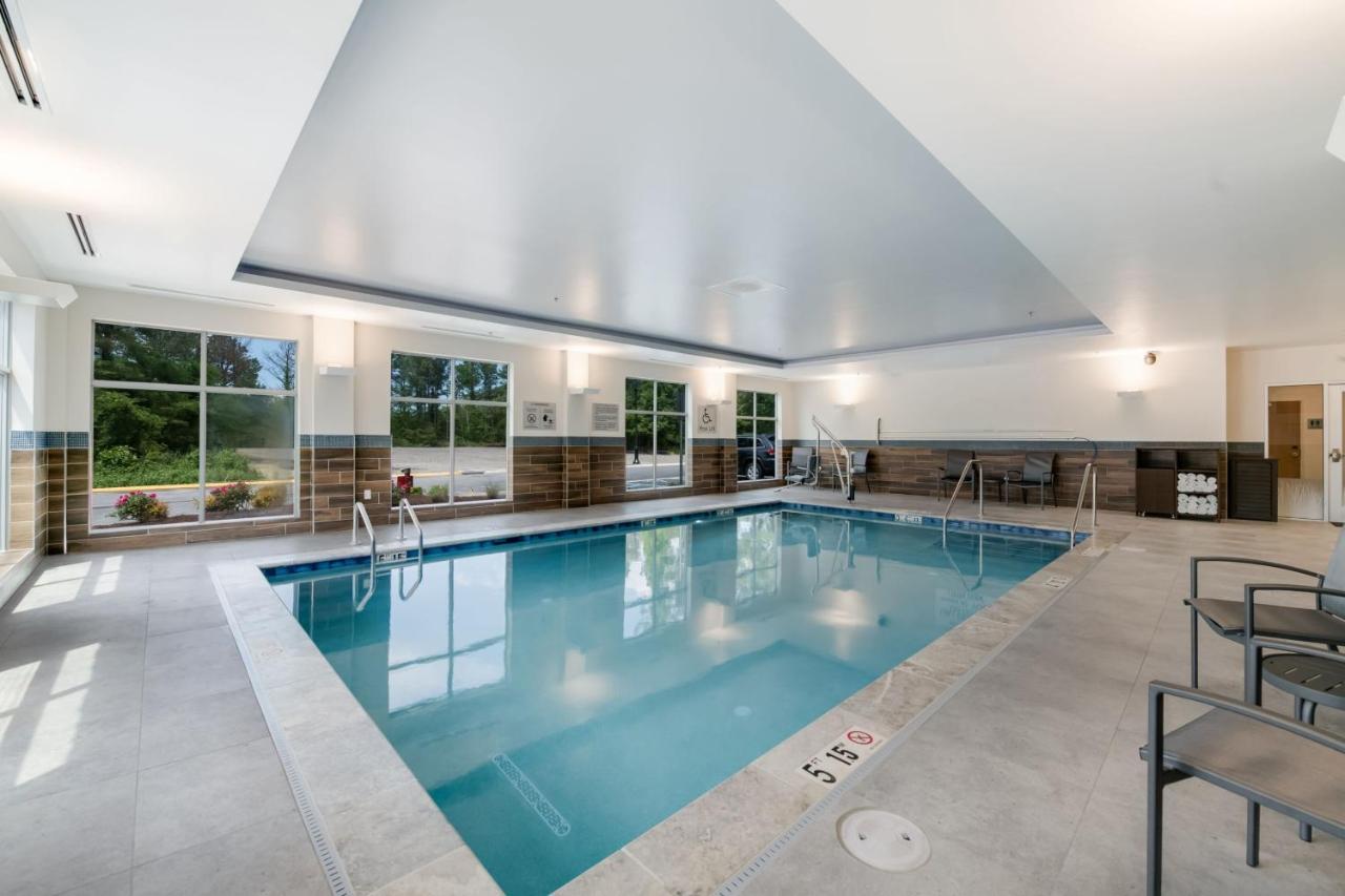 Fairfield By Marriott Inn & Suites Virginia Beach Town Center المظهر الخارجي الصورة