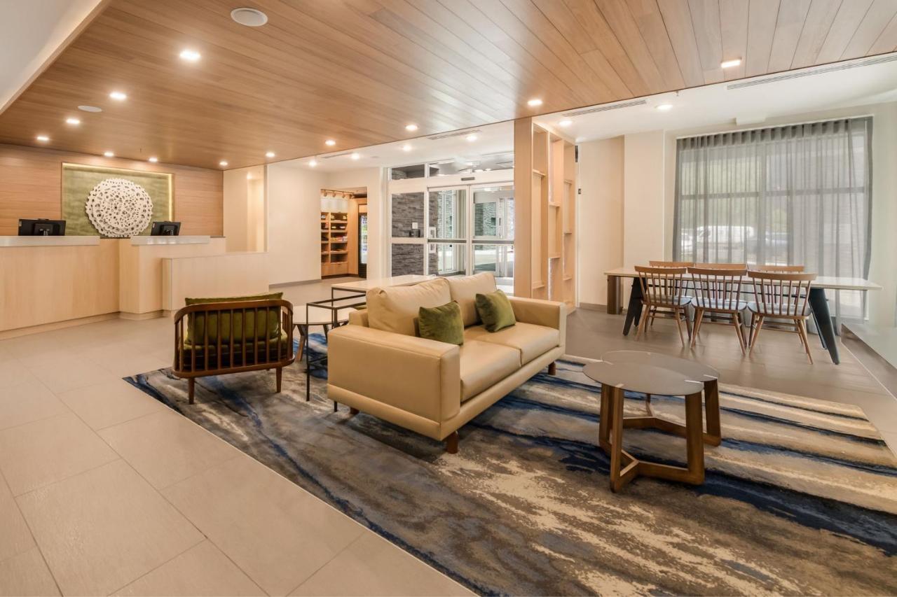 Fairfield By Marriott Inn & Suites Virginia Beach Town Center المظهر الخارجي الصورة