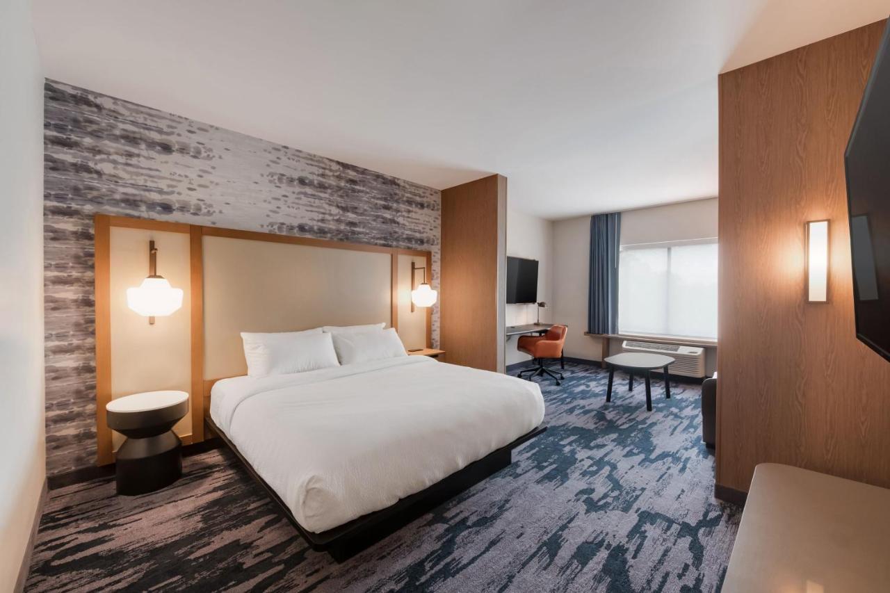 Fairfield By Marriott Inn & Suites Virginia Beach Town Center المظهر الخارجي الصورة