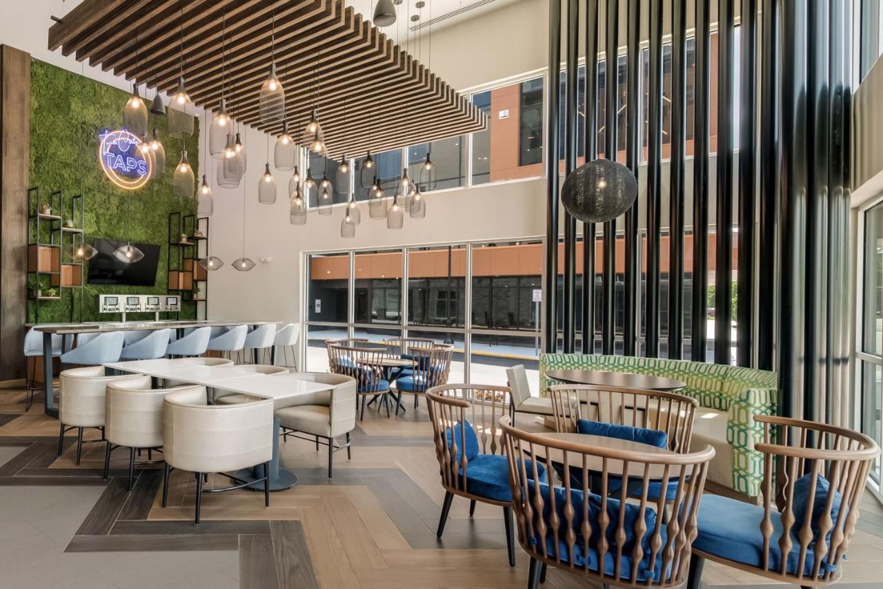 Fairfield By Marriott Inn & Suites Virginia Beach Town Center المظهر الخارجي الصورة